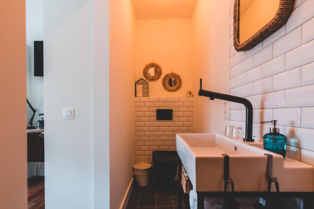 Fotografie z fotogalerie ubytování Hotel Au Nom De Dieu v destinaci Dilsen-Stokkem