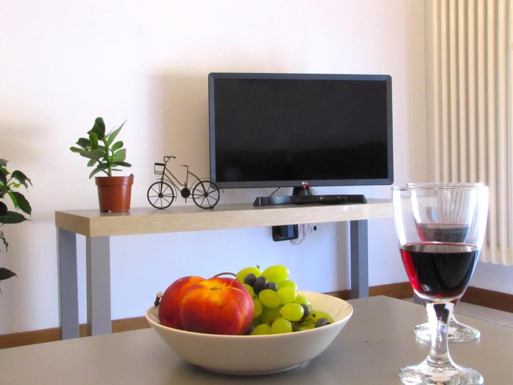 Vicenza City Apartments 1 - 一居室公寓
