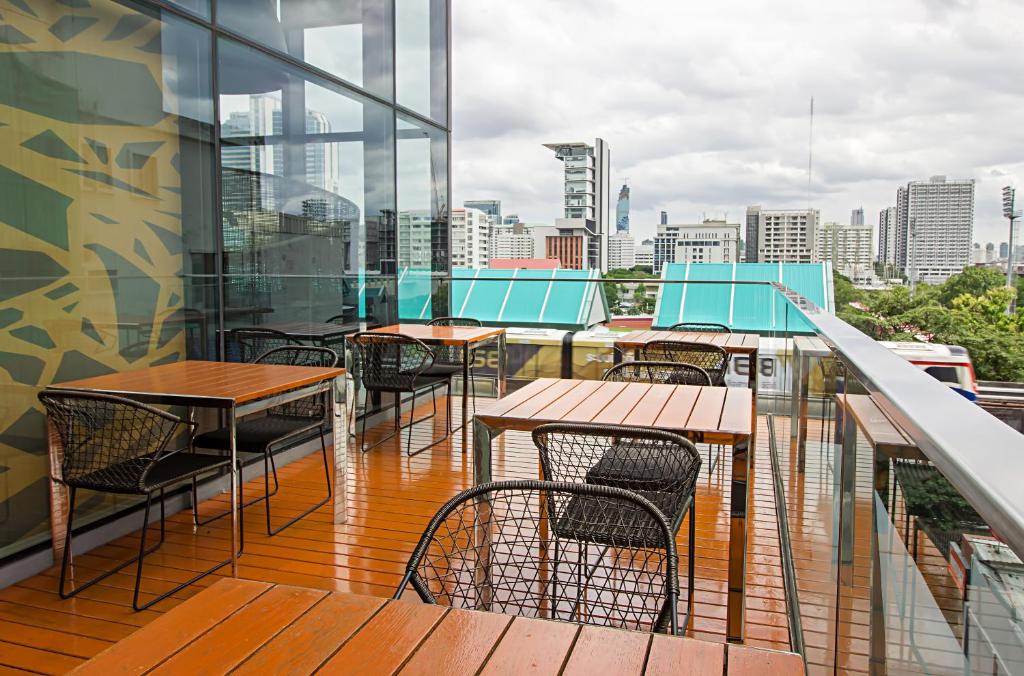 Holiday Inn Express Bangkok Siam by IHG - Resim 31