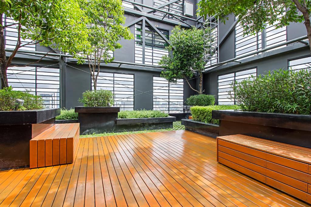 Holiday Inn Express Bangkok Siam by IHG - Resim 29