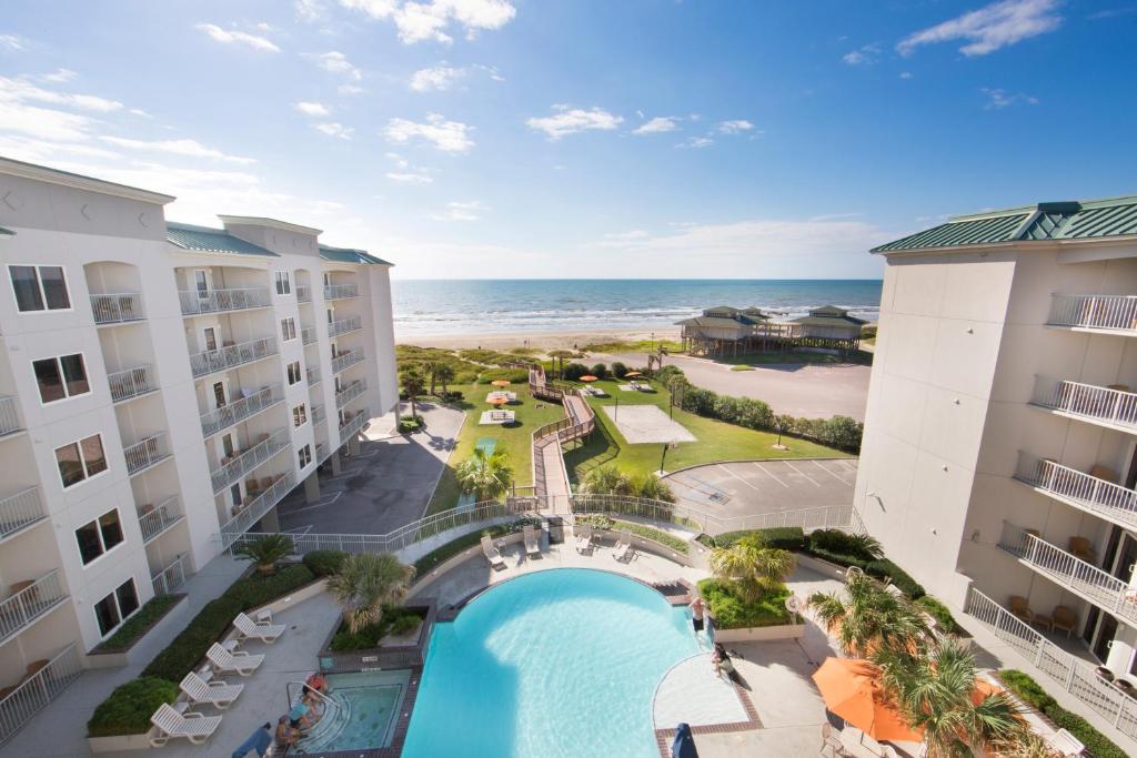 Holiday Inn Club Vacations Galveston Beach Resort An Ihg Hotel Galveston Aktualisierte Preise Fur 2021