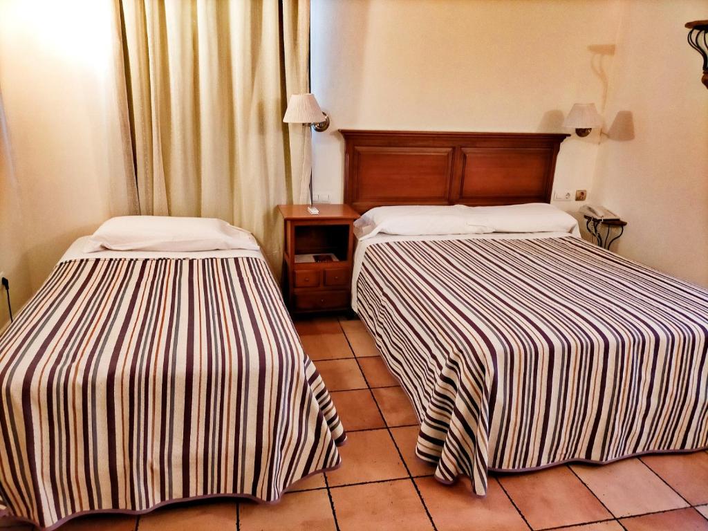 Abadía Hotel - Resim 10