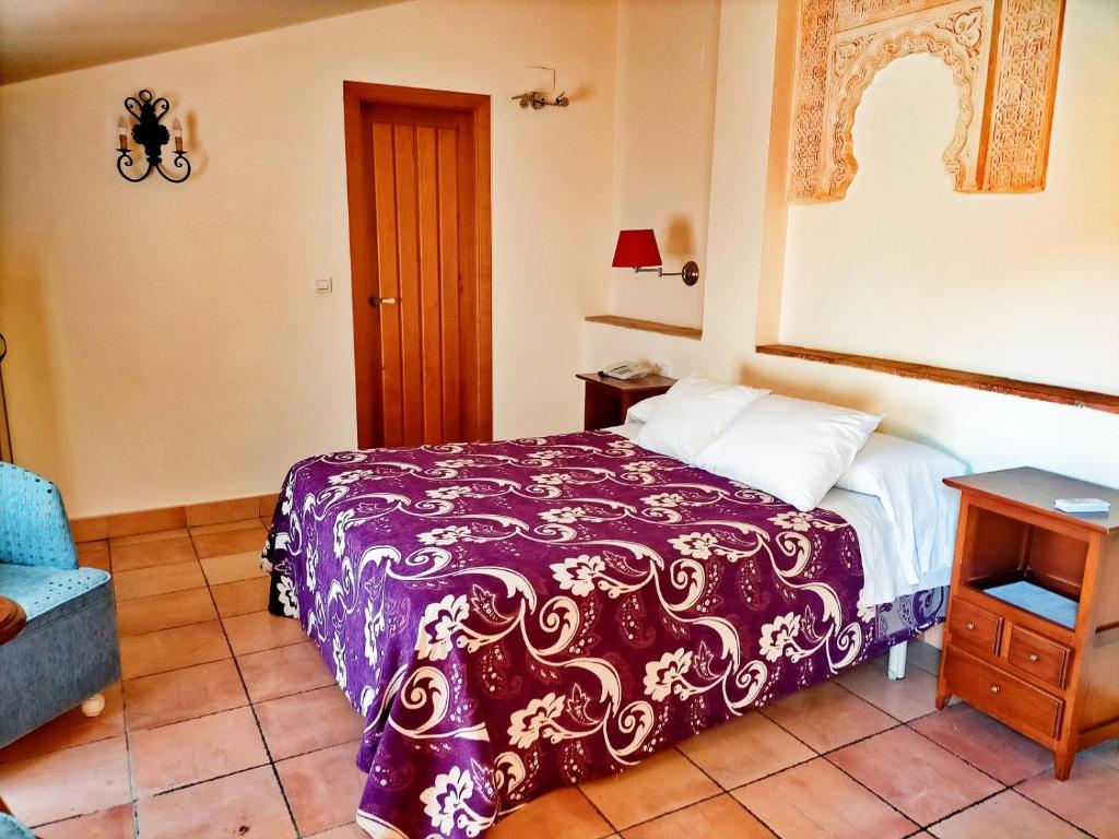 Abadía Hotel - Resim 17