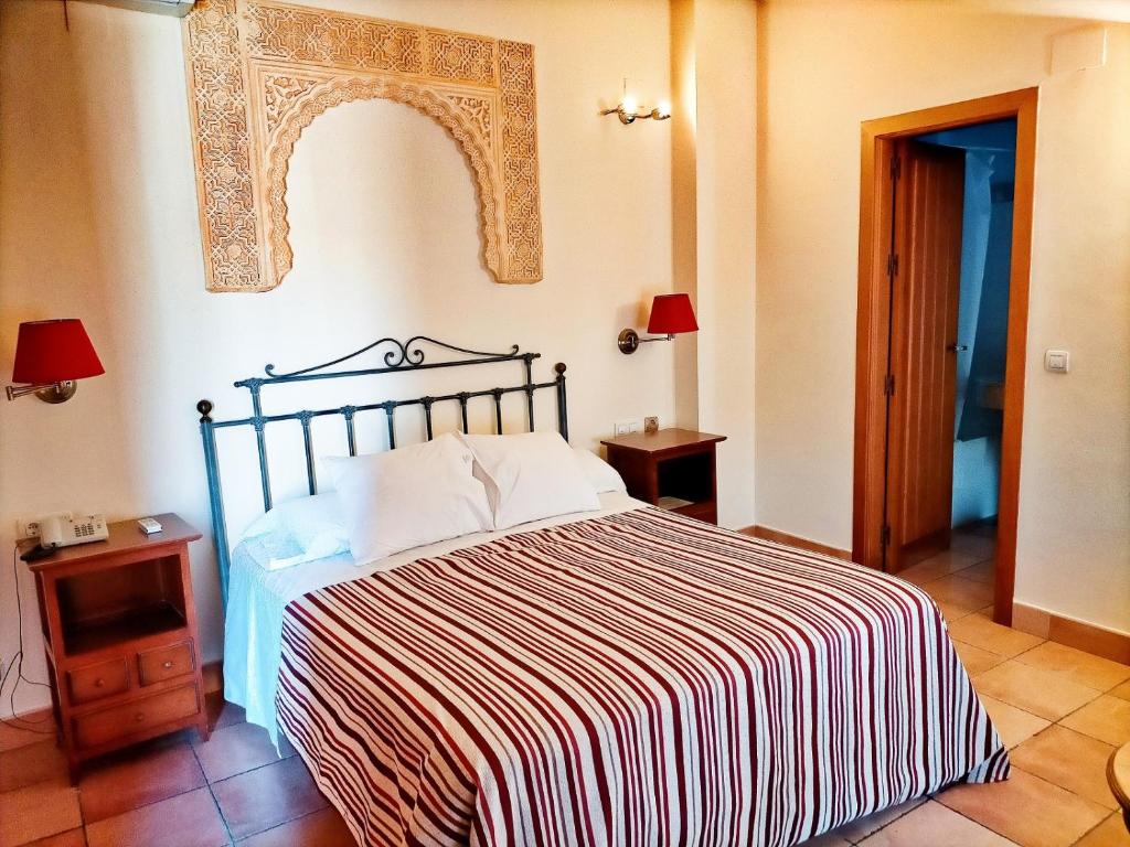 Abadía Hotel - Resim 18