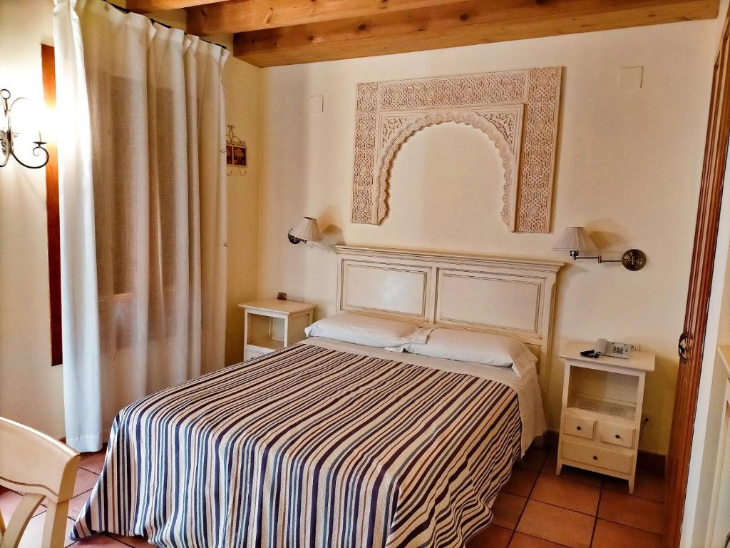 Abadía Hotel - Resim 21