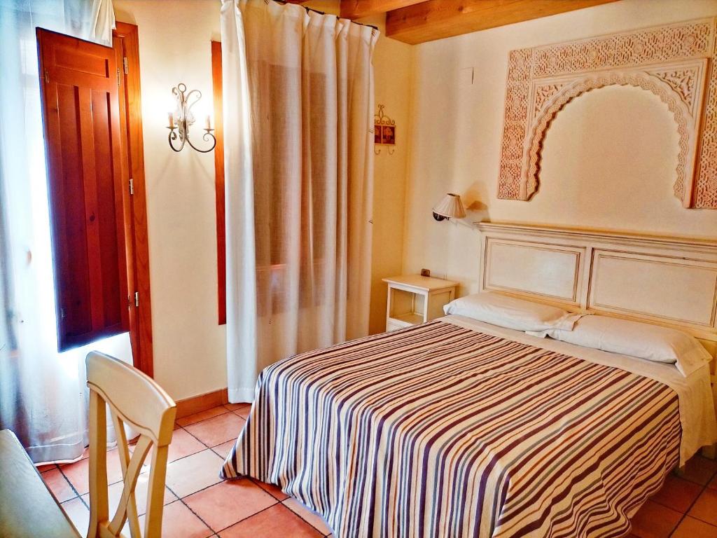 Abadía Hotel - Resim 22