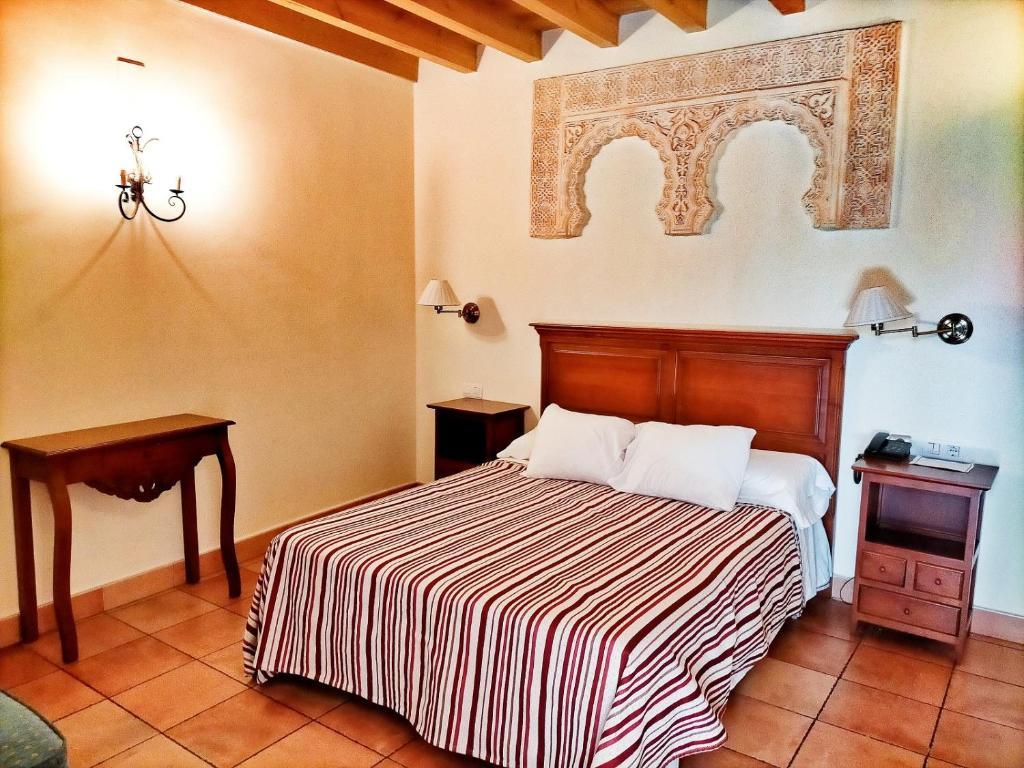 Abadía Hotel - Resim 3