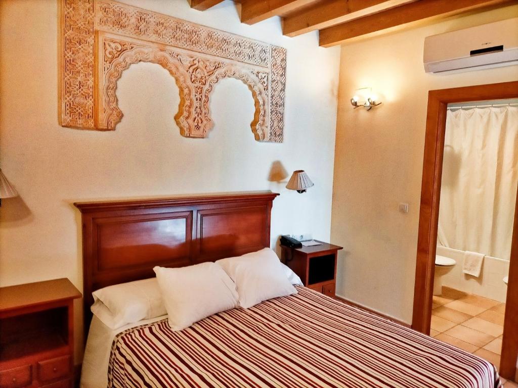 Abadía Hotel - Resim 23