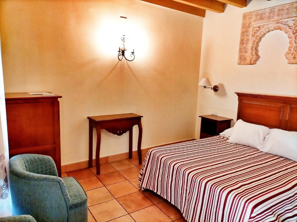 Abadía Hotel - Resim 24