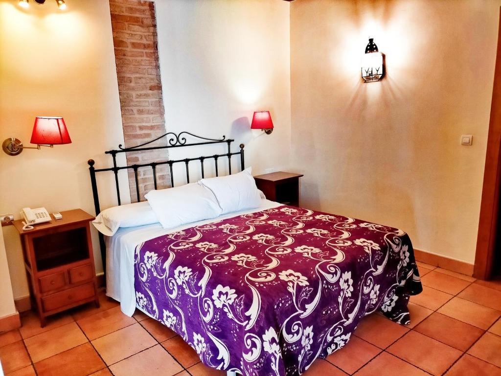 Abadía Hotel - Resim 26