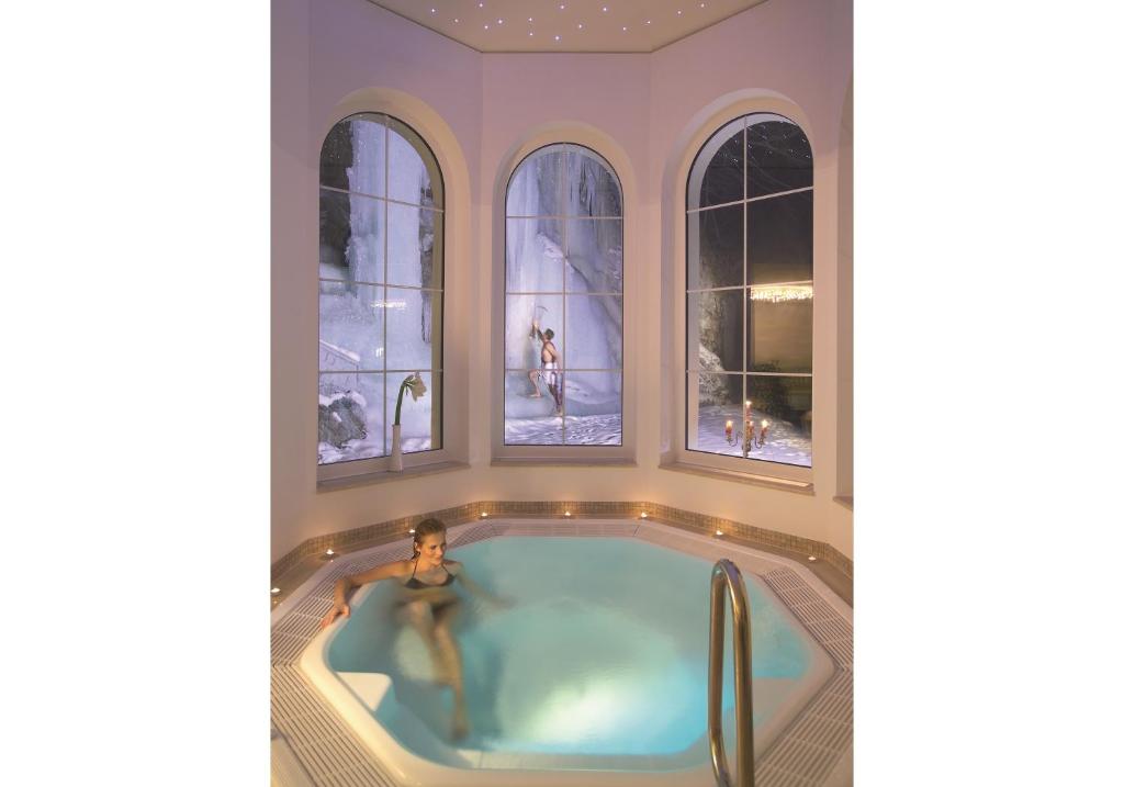 Hotel Sonne - Resim 3