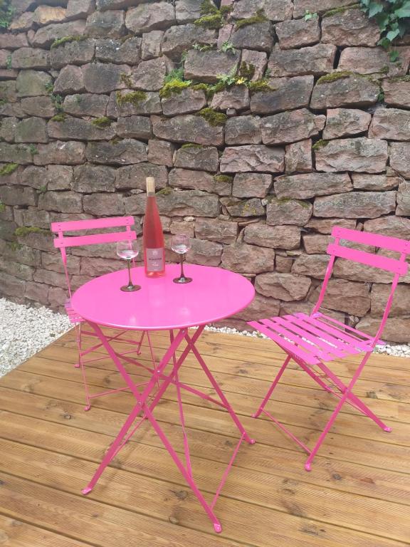 Gîte le Petit Muscat à Eguisheim – photo 17