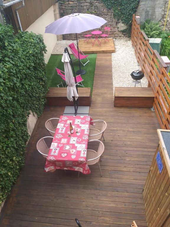 Gîte le Petit Muscat à Eguisheim – photo 16
