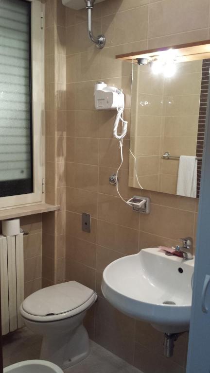 Hotel Fini - Economy-Doppelzimmer