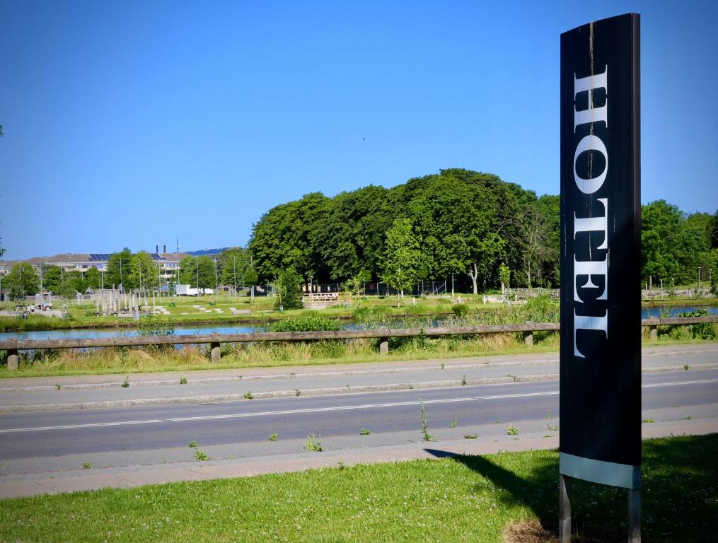 Příroda nedaleko hotelu