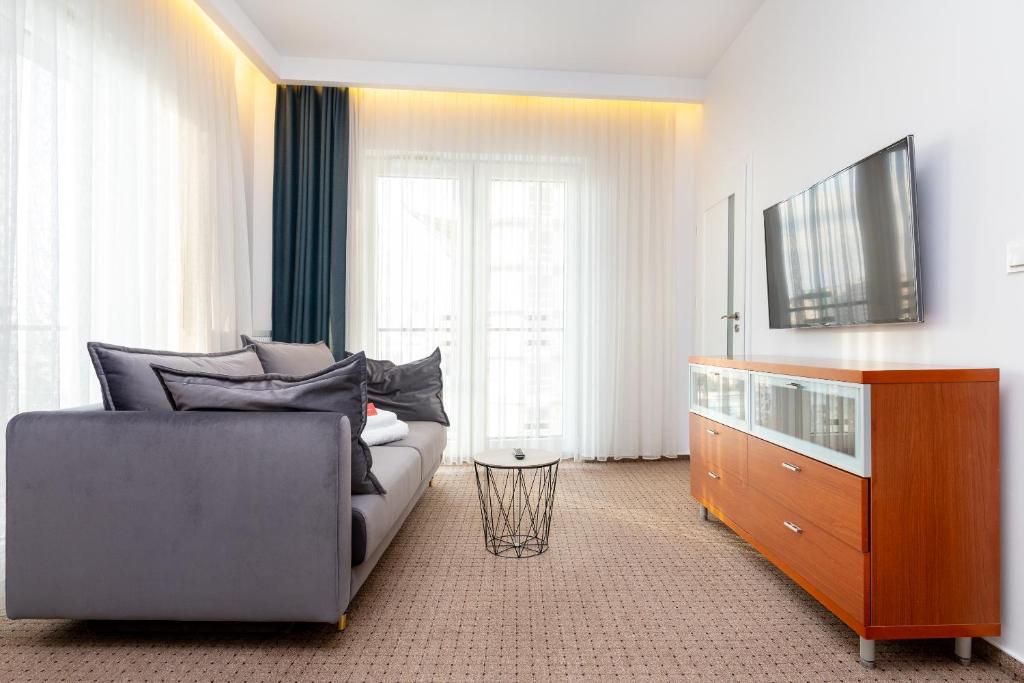 Varsovia Comfort - Apartment With Balcony