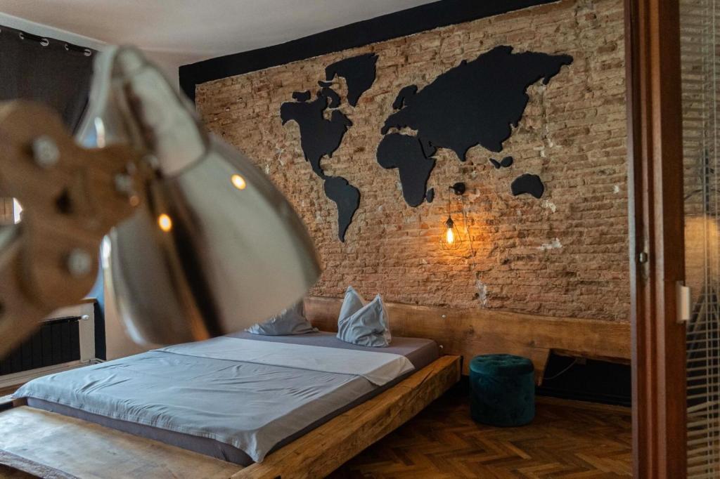 World Studio Sibiu - 工作室公寓