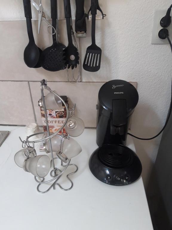 appartement f1 meublé 3 personnes - Apartment Mit 1 Schlafzimmer