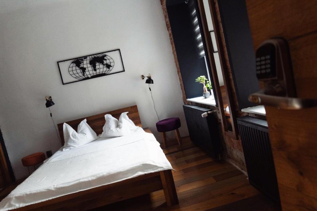 World Studio Sibiu - 公寓
