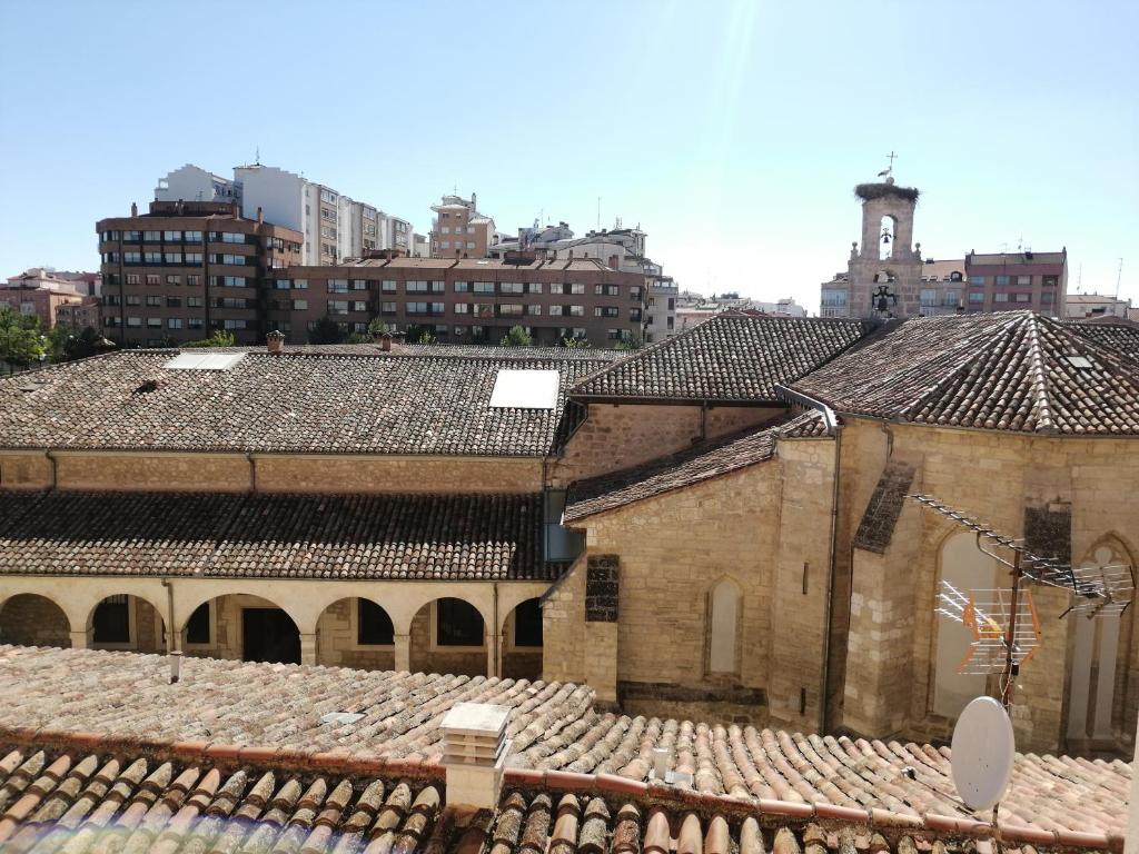 Fotografie z fotogalerie ubytování Hostal Cuéntame Evolución Auto Check in v destinaci Burgos