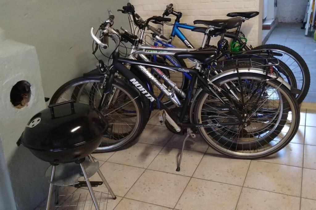 Attività di ciclismo presso la casa vacanze o nelle vicinanze