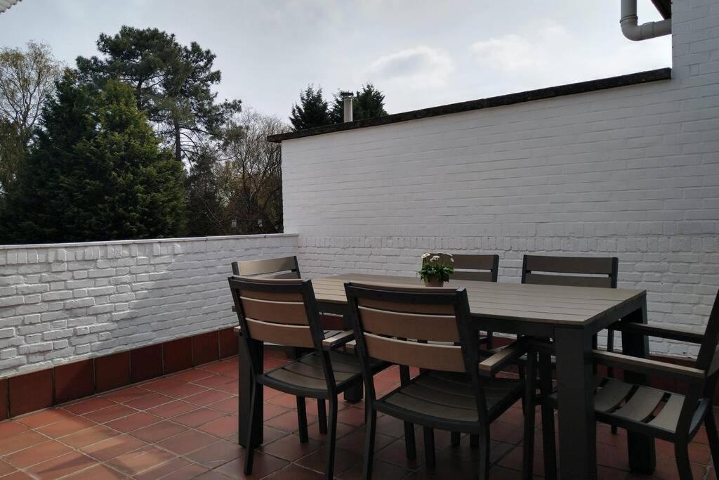 Balcone o terrazza di AmberHuis