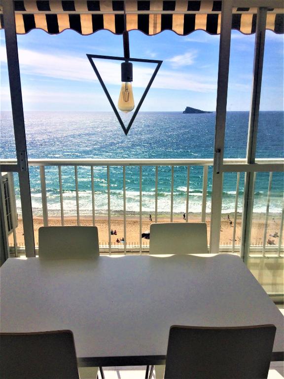 Levante Trip - Family Apartments - One-Bedroom Apartment With Sea View (3 Adults)