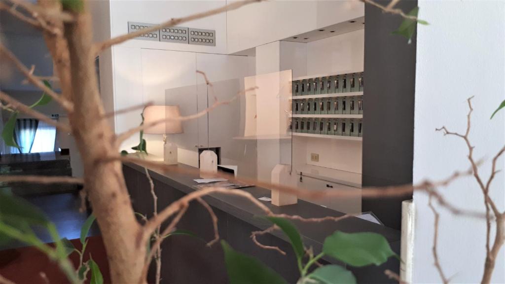 Fotografie z fotogalerie ubytování Hotel Kristall v destinaci Orvieto