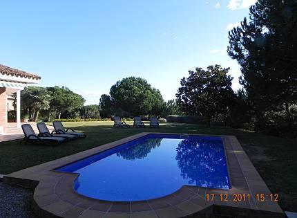 Fotografia z galérie ubytovania Villa Sant Vicenç v destinácii Sant Vicenç de Montalt