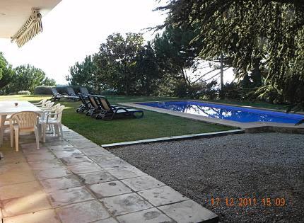 Fotografia z galérie ubytovania Villa Sant Vicenç v destinácii Sant Vicenç de Montalt