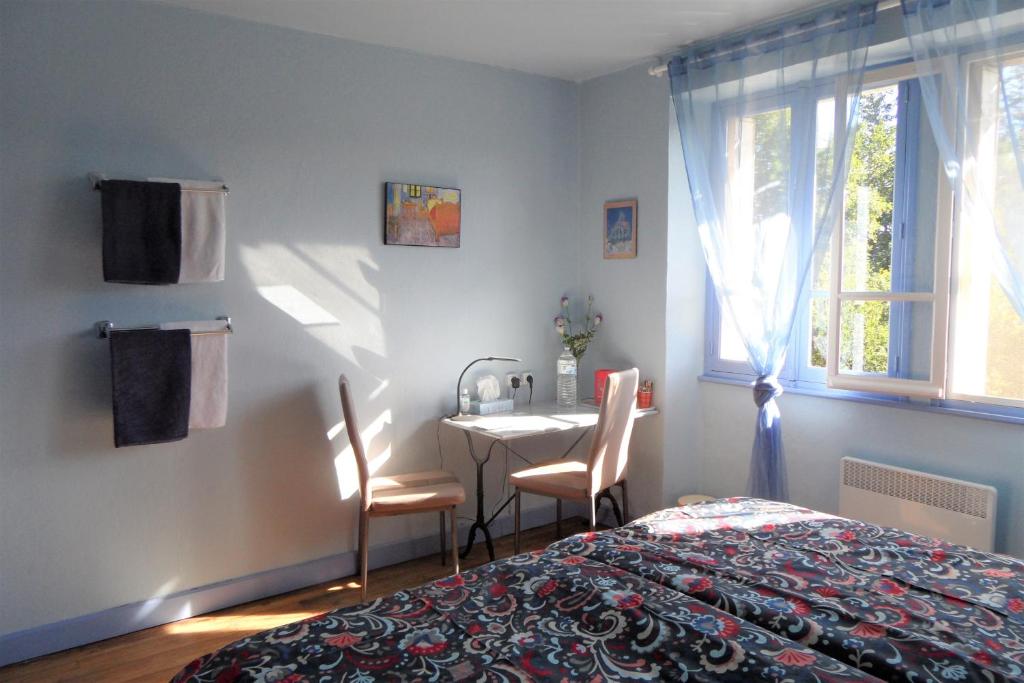 Domaine du Sable - Family Room