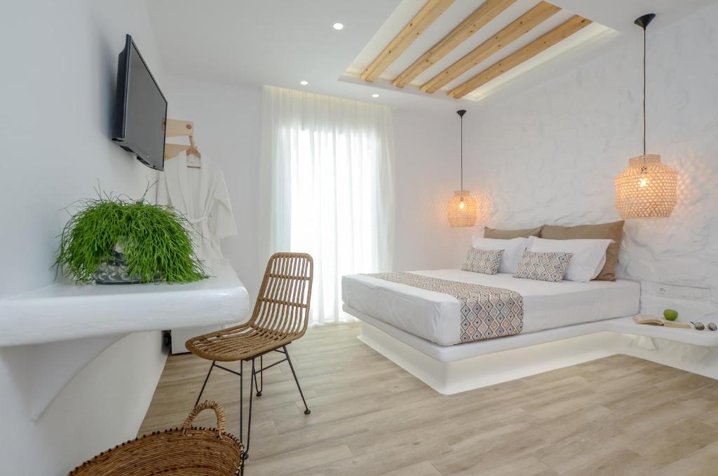 Naxian Spirit Inn - 11