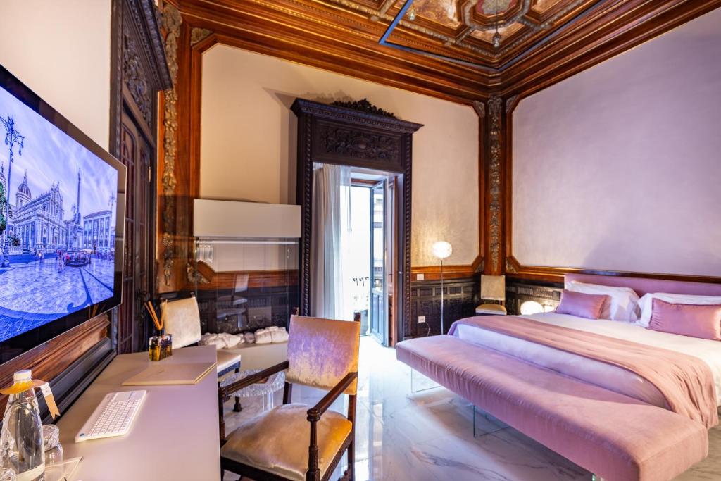 Palazzo Marletta Luxury House Hotel - Resim 10