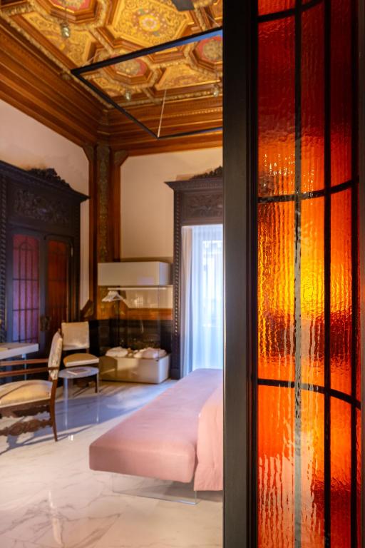 Palazzo Marletta Luxury House Hotel - Resim 30