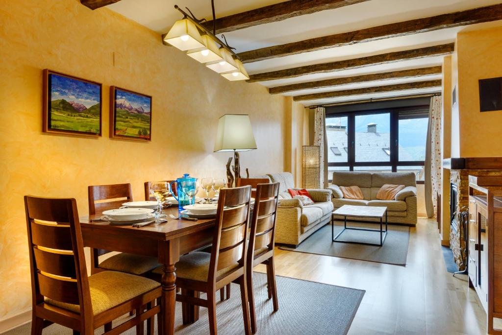 Casas y chalets Peña Sabocos, apartamento turístico Panticosa en Panticosa, Aragón