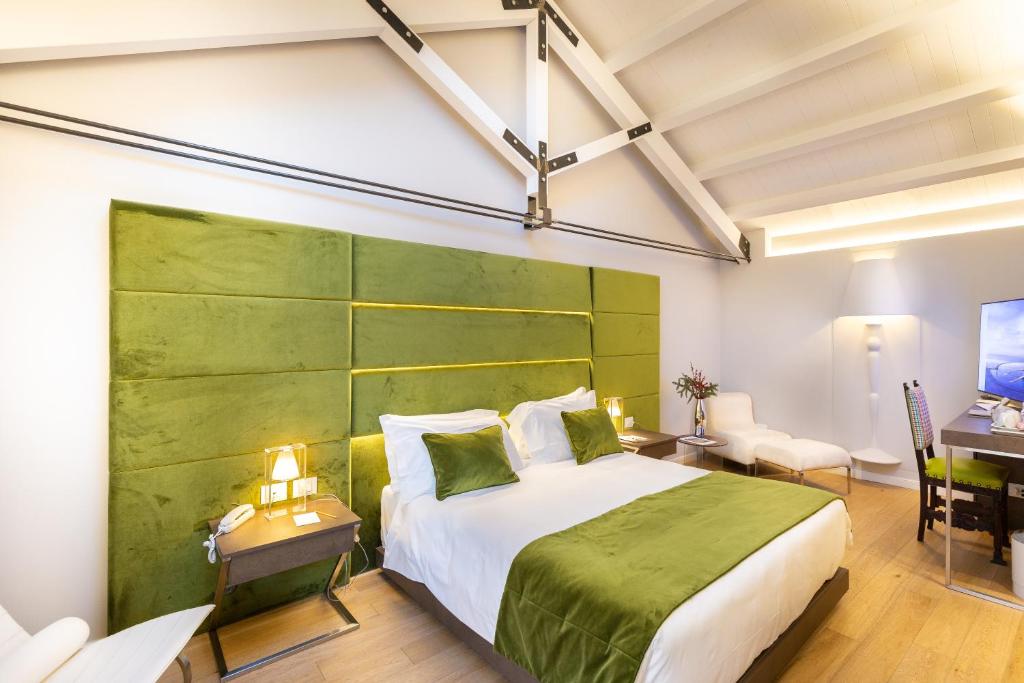 Palazzo Marletta Luxury House Hotel - Resim 8