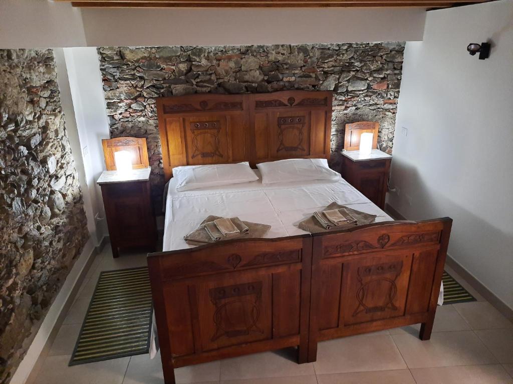 Guest House Seme Di Faggio - Triple Salle Supérieure