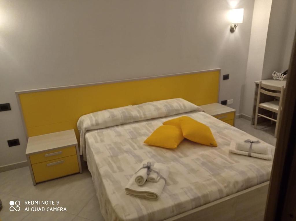 Billede fra billedgalleriet på AFFITTACAMERE BORGATA MARINA i Roseto Capo Spulico