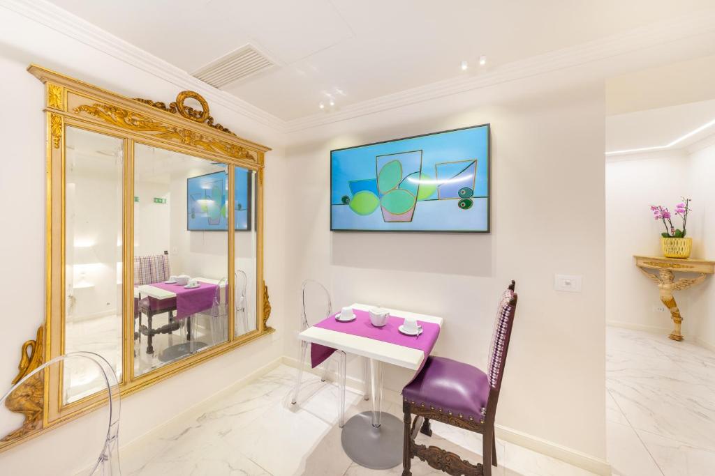 Palazzo Marletta Luxury House Hotel - Resim 36