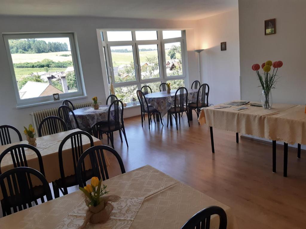 Restaurace v ubytování Penzión Šefčík