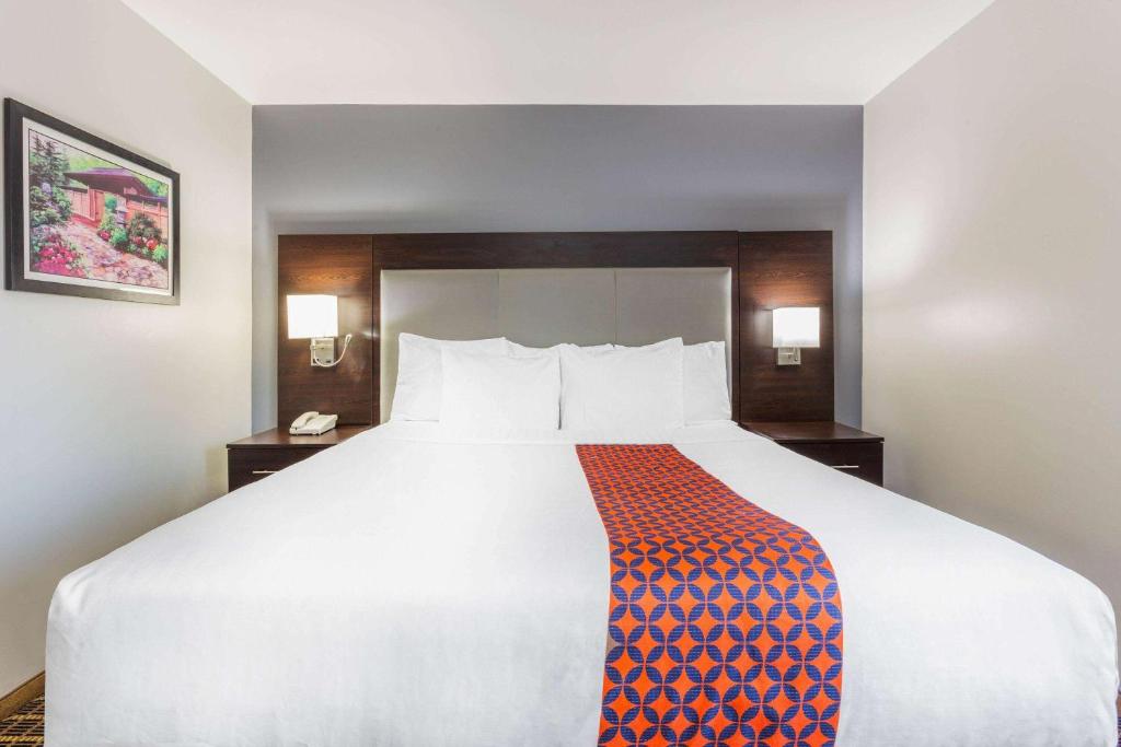 La Quinta by Wyndham Rockford - King Room - Mobiliteitstoegang/niet -roken