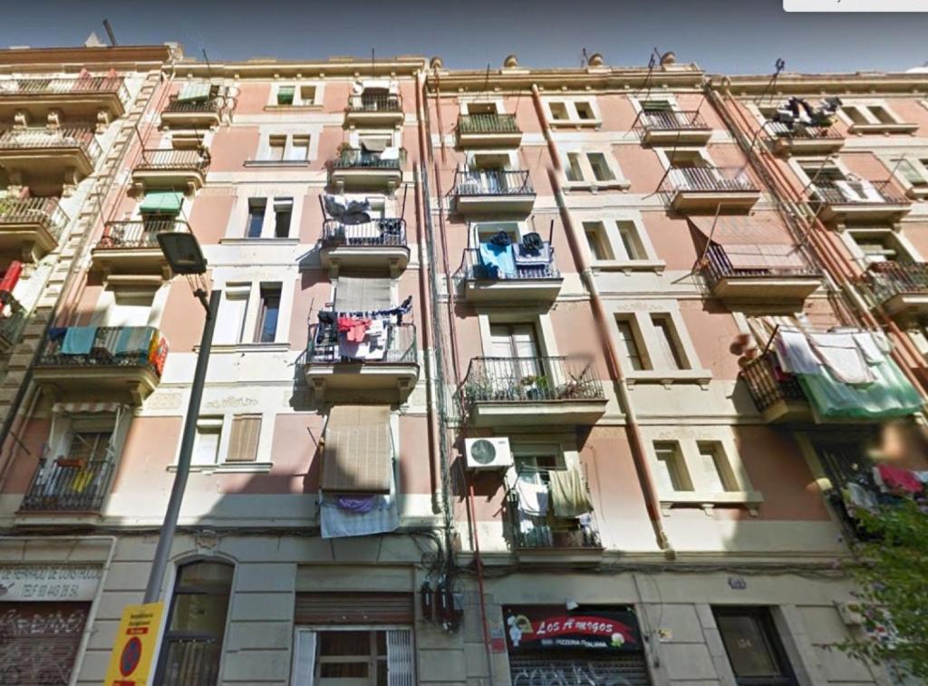 The building in which Az apartmant is located