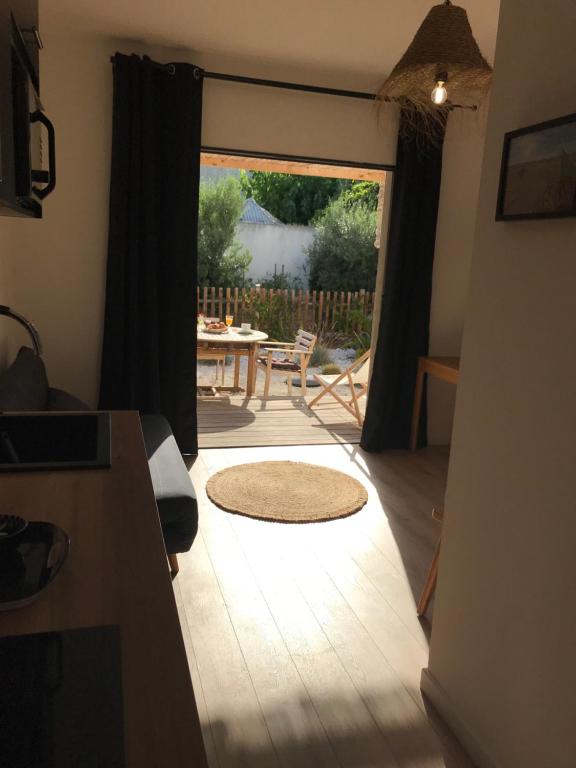 カシにあるVilla le sud appartementsのギャラリーの写真
