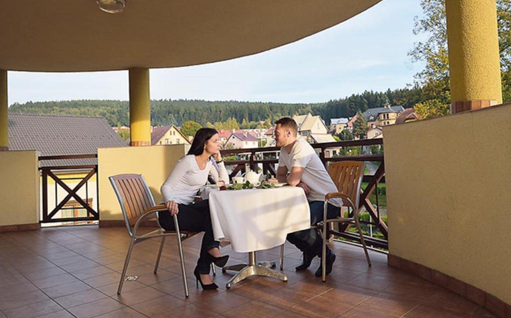 Hotel Verde Montana Wellness & Spa - 8