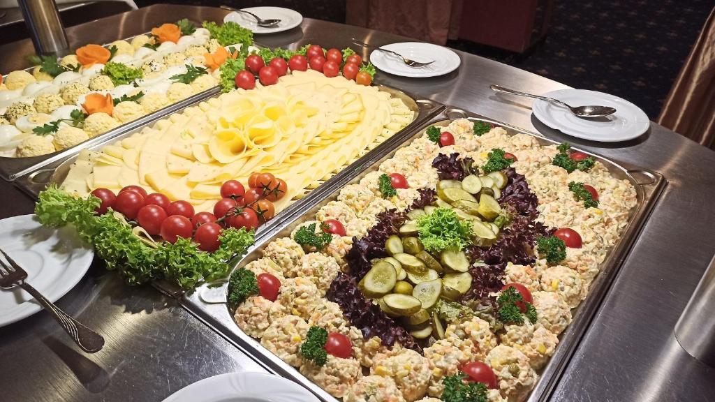 Hotel Kudowa Manufaktura Relaksu - 14