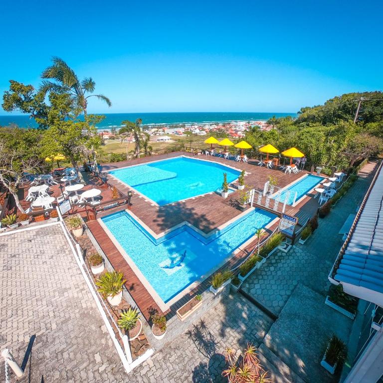  Hotel Morro dos Conventos