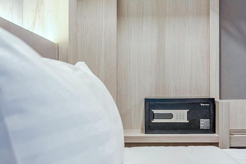 Hyde Park Hotel Bangkok - Resim 23