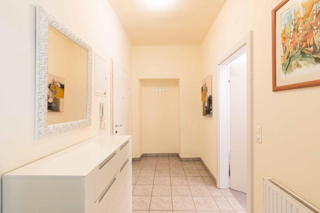 Fotografie z fotogalerie ubytování Ferienwohnung Klangturm im Zentrum v destinaci Sankt Pölten