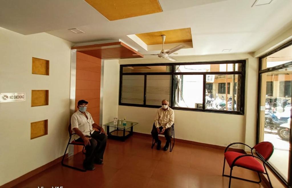 Hosté ubytování Hotel Vaishali