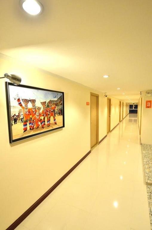 The Bliss Loei Living - Salle Jumelle Supérieure